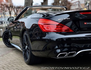 Mercedes-Benz SL 63 AMG *Nappa*Vodič Pake 2019