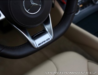 Mercedes-Benz SL 63 AMG *Nappa*Vodič Pake 2019