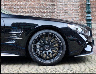 Mercedes-Benz SL 63 AMG *Nappa*Vodič Pake 2019
