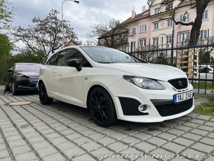 Seat Ibiza Cupra 2009