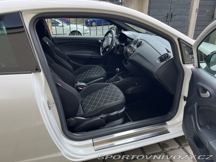Seat Ibiza Cupra 2009