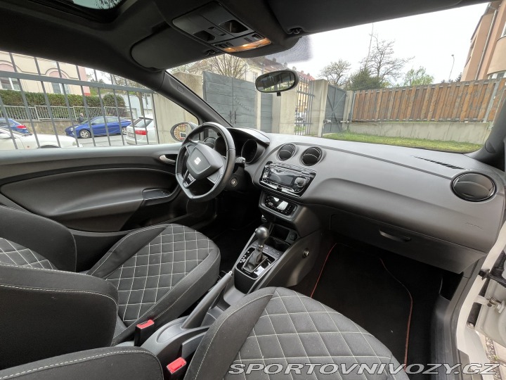 Seat Ibiza Cupra 2009