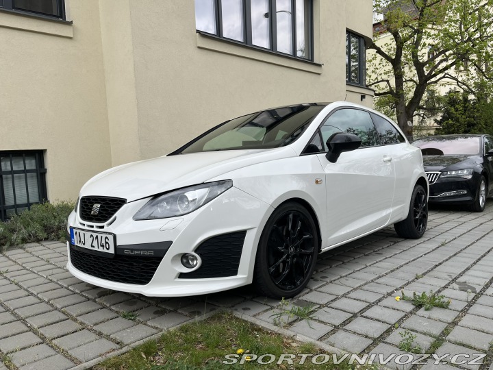 Seat Ibiza Cupra 2009
