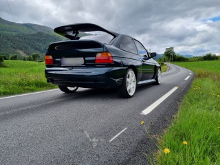 Ford Escort RS Cosworth 4x4