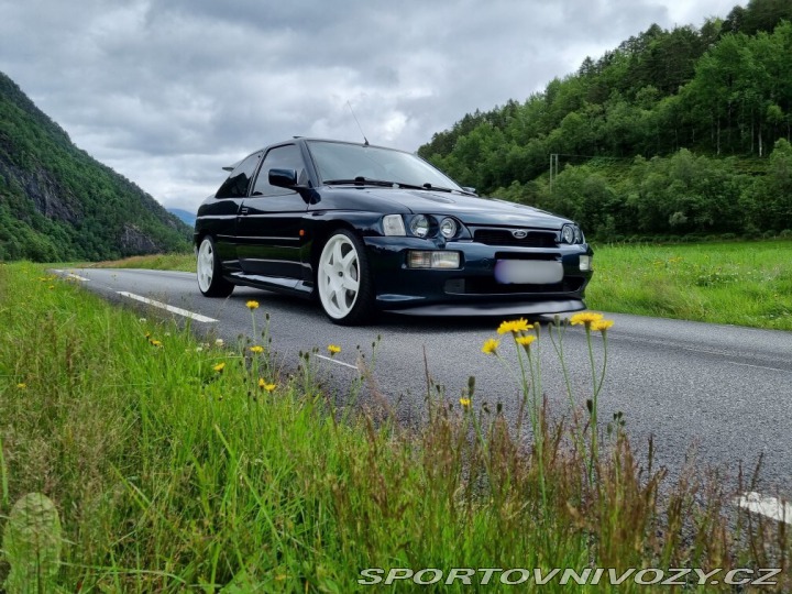 Ford Escort RS Cosworth 4x4 1994