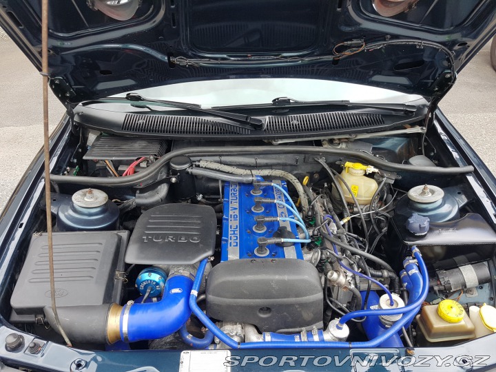 Ford Escort RS Cosworth 4x4 1994