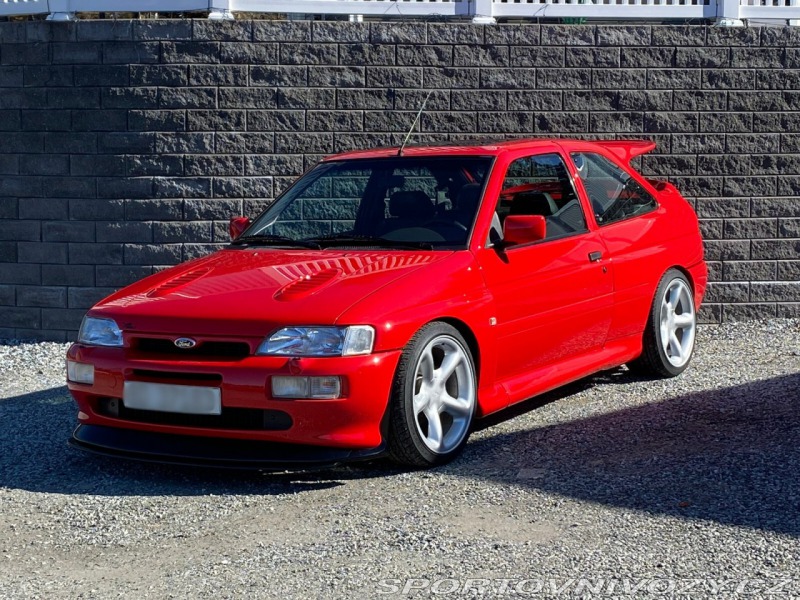 Ford Escort RS Cosworth 4x4 Wolf