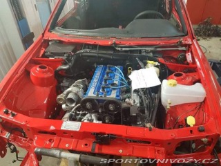 Ford Escort RS Cosworth 4x4 Wolf 1992