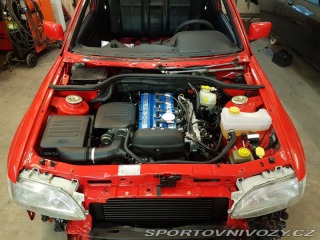 Ford Escort RS Cosworth 4x4 Wolf 1992