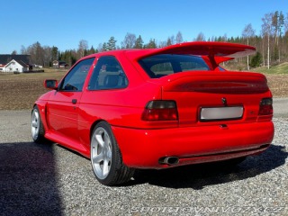 Ford Escort RS Cosworth 4x4 Wolf 1992