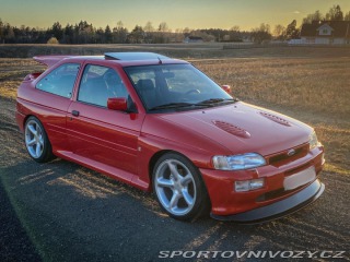 Ford Escort RS Cosworth 4x4 Wolf 1992