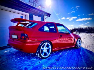 Ford Escort RS Cosworth 4x4 Wolf 1992