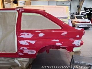Ford Escort RS Cosworth 4x4 Wolf 1992