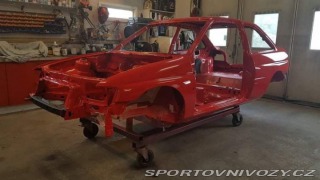 Ford Escort RS Cosworth 4x4 Wolf 1992