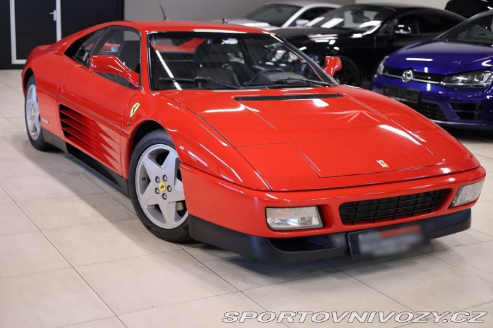 Ferrari 348 TB 1990