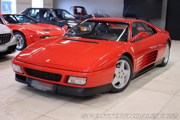 Ferrari 348 TB 1990
