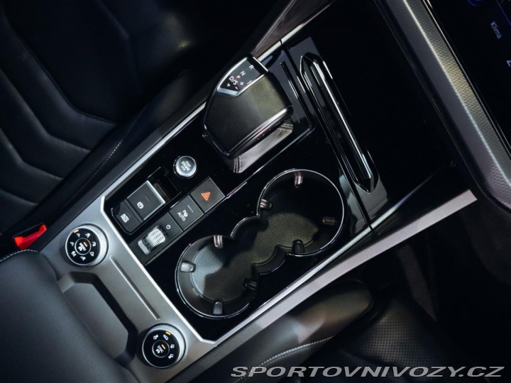Volkswagen Ostatní modely Touareg R-Line 4Motion 4.0 TDI 31 2020