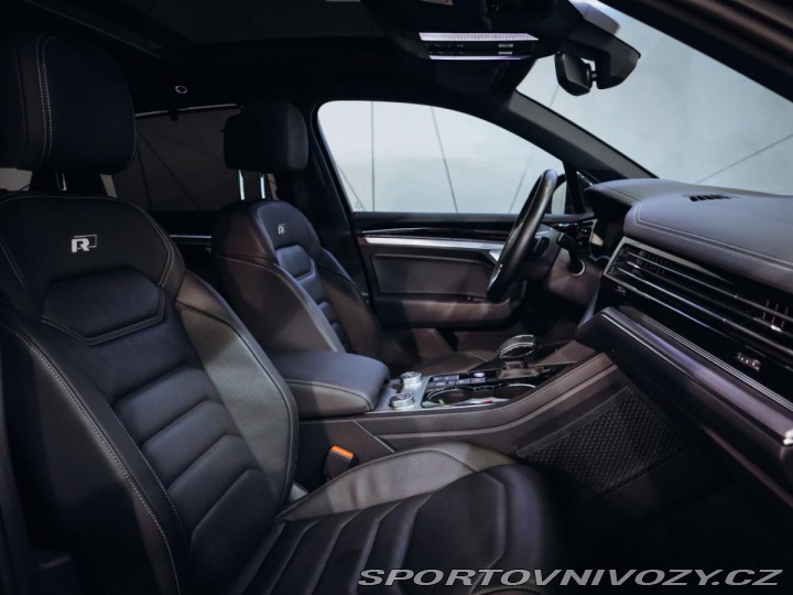 Volkswagen Ostatní modely Touareg R-Line 4Motion 4.0 TDI 31 2020