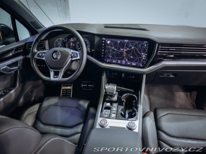 Volkswagen Ostatní modely Touareg R-Line 4Motion 4.0 TDI 31 2020