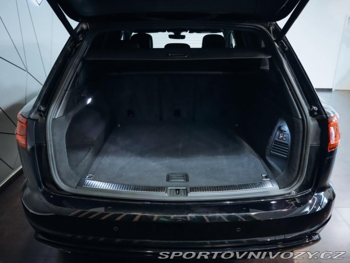 Volkswagen Ostatní modely Touareg R-Line 4Motion 4.0 TDI 31 2020