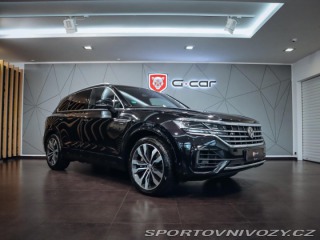 Volkswagen Ostatní modely Touareg R-Line 4Motion 4.0 TDI 31 2020