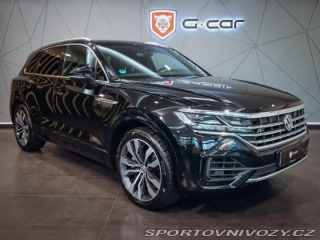 Volkswagen Ostatní modely Touareg R-Line 4Motion 4.0 TDI 31 2020