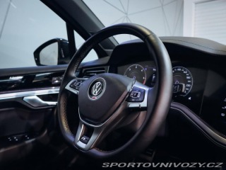 Volkswagen Ostatní modely Touareg R-Line 4Motion 4.0 TDI 31 2020