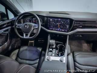 Volkswagen Ostatní modely Touareg R-Line 4Motion 4.0 TDI 31 2020