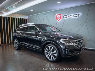 Volkswagen Ostatní modely Touareg R-Line 4Motion 4.0 TDI 31 2020