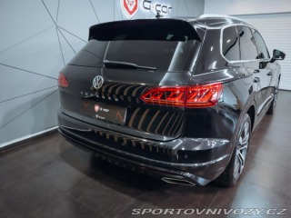 Volkswagen Ostatní modely Touareg R-Line 4Motion 4.0 TDI 31 2020