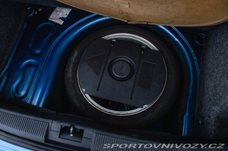 Škoda Fabia RS Swiss Blue DPH | 1/100 2007
