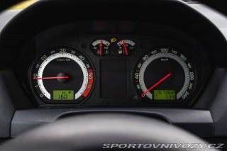 Škoda Fabia RS Swiss Blue DPH | 1/100 2007