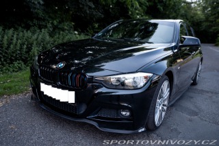 BMW 3 320d M-packet