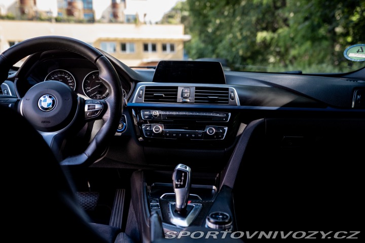 BMW 3 320d M-packet 2016