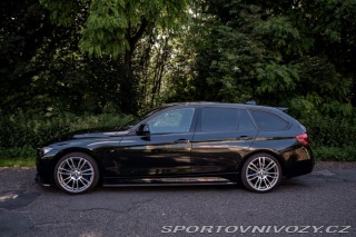 BMW 3 320d M-packet 2016
