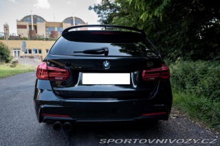 BMW 3 320d M-packet 2016