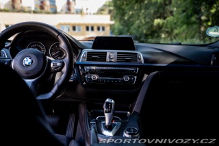BMW 3 320d M-packet 2016
