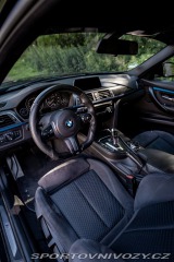 BMW 3 320d M-packet 2016
