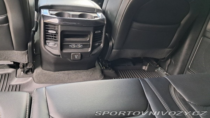 Dodge Ostatní modely Ram 1500 Sport G/T 5.7 2023