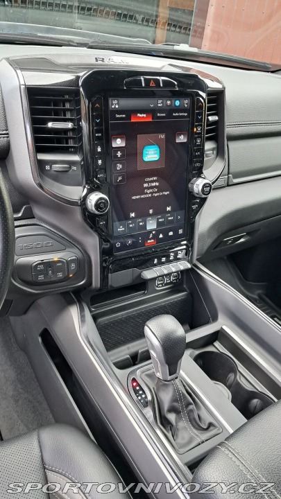 Dodge Ostatní modely Ram 1500 Sport G/T 5.7 2023
