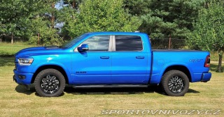 Dodge Ostatní modely Ram 1500 Sport G/T 5.7 2023