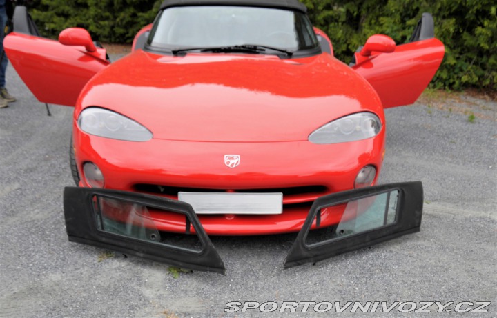 Dodge Viper RT/10 1994
