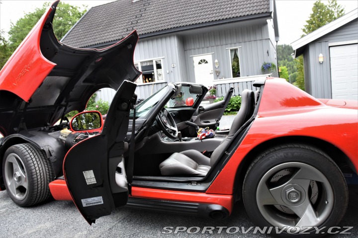 Dodge Viper RT/10 1994