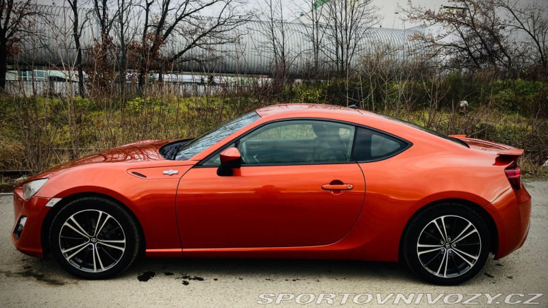 Toyota GT86 