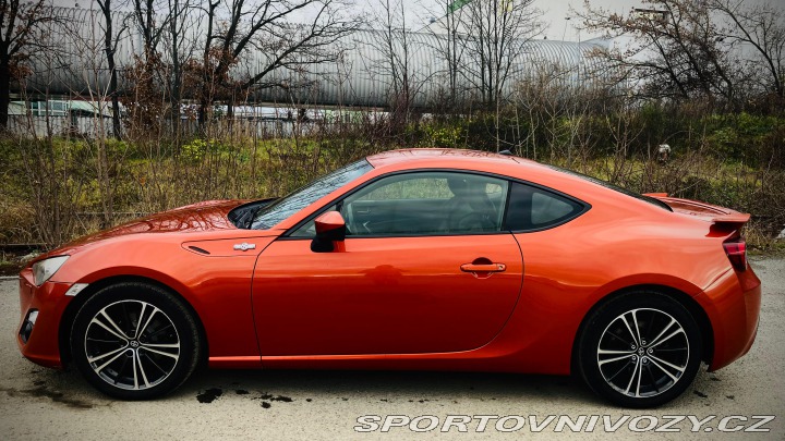 Toyota GT86 2012