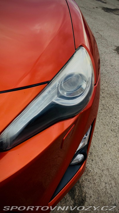 Toyota GT86 2012