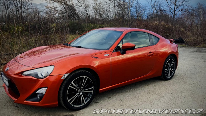 Toyota GT86 2012