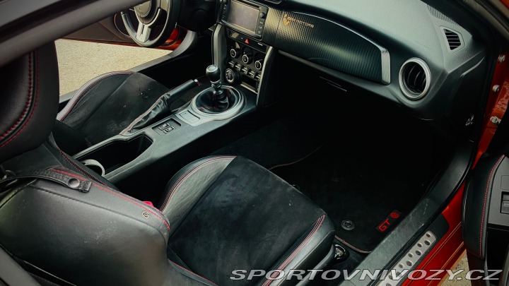 Toyota GT86 2012