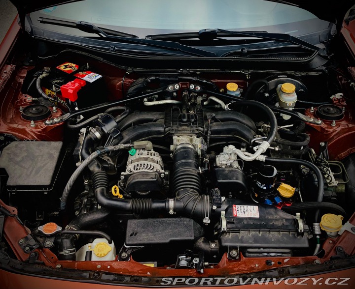 Toyota GT86 2012