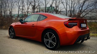 Toyota GT86  2012